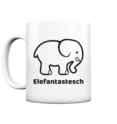 Elefantastesch   - Taass