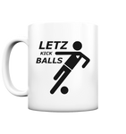 Letz Kick Balls Spiller  - Taass