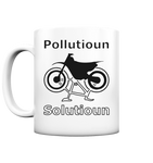 Pollutioun Solution Moto  - Taass