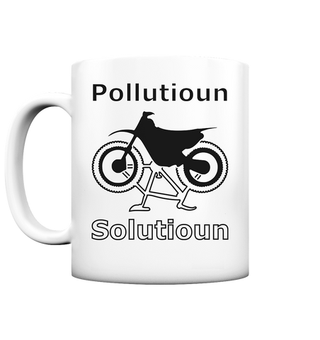Pollutioun Solution Moto  - Taass