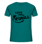 Letz grill - BIO Kannershirt