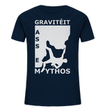 Graviteit ass e Mythos - Kanner T-Shirt