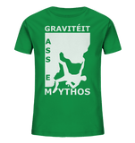 Graviteit ass e Mythos - Kanner T-Shirt