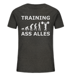 Training ass alles - BIO Kannershirt