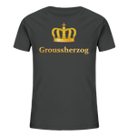 Groussherzog - BIO Kannershirt