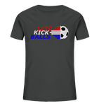 Letz Kick Balls - BIO Kannershirt