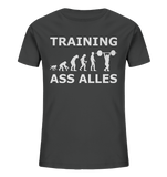 Training ass alles - BIO Kannershirt