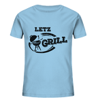 Letz grill - BIO Kannershirt