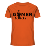 Gamer Schecks - BIO Kannershirt
