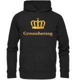 Groussherzog -  Kanner Hoodie