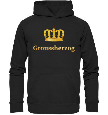 Groussherzog -  Kanner Hoodie