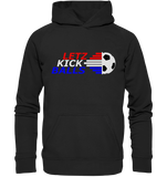 Letz Kick Balls -  Kanner Hoodie