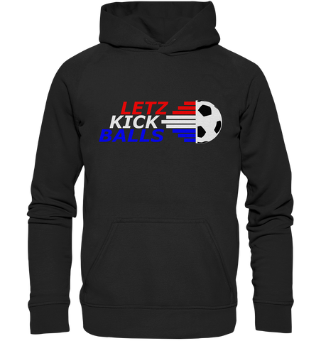 Letz Kick Balls -  Kanner Hoodie
