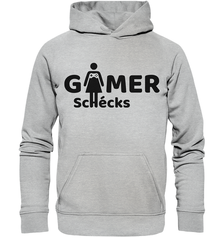 Gamer Schecks -  Kanner Hoodie