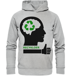 Recykloer -  Kanner Hoodie