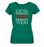 Keng Kosettchen weg - T-Shirt - roudbr