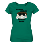 Mäi Numm ass Bond - T-Shirt - roudbr