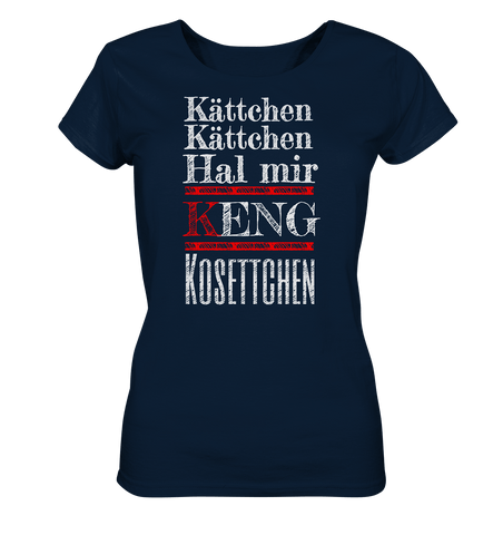Keng Kostettchen Kättchen - T-Shirt - roudbr