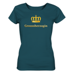 Groussherzogin - BIO Fraenshirt