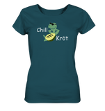 Chill Kröt - T-Shirt - roudbr