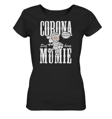 Corona Mumie Shirts - BIO Fraenshirt