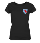 Rout Eenhar Wappen - T-Shirt - roudbr