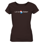 LetzeGamer - T-Shirt - roudbr