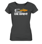 Gläich brennt de Bam - T-Shirt - roudbr