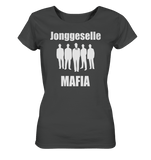 Jonggeselle Mafia - T-Shirt - roudbr