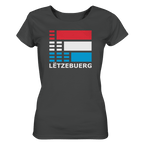 Letzebuerger Fändel - T-Shirt - roudbr
