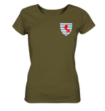 Rout Eenhar Wappen - T-Shirt - roudbr
