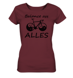 Balance ass alles - T-Shirt - roudbr