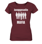 Jonggeselle Mafia - T-Shirt - roudbr