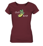 Chill Kröt - T-Shirt - roudbr