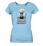 Kächin mat Doudekapp - T-Shirt - roudbr