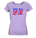 Wiel blo - T-Shirt - roudbr