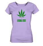 Legal eis! - T-Shirt - roudbr
