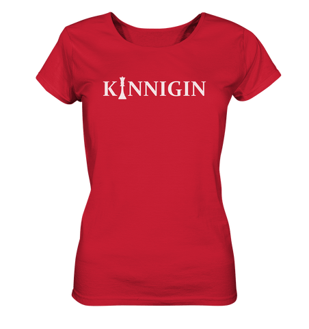 Kinnigin - BIO Fraenshirt