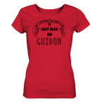 Rapp dech um Guidon - T-Shirt - roudbr