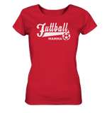 Futtball Mamma - T-Shirt - roudbr