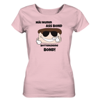 Mäi Numm ass Bond - T-Shirt - roudbr