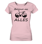 Balance ass alles - T-Shirt - roudbr
