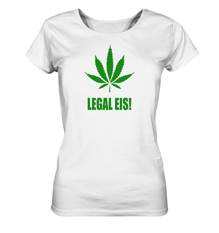 Legal eis! - T-Shirt - roudbr