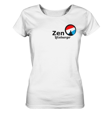 Zen Letzebuerger - T-Shirt - roudbr