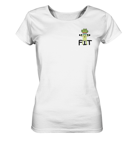 Fit Porrett - T-Shirt - roudbr