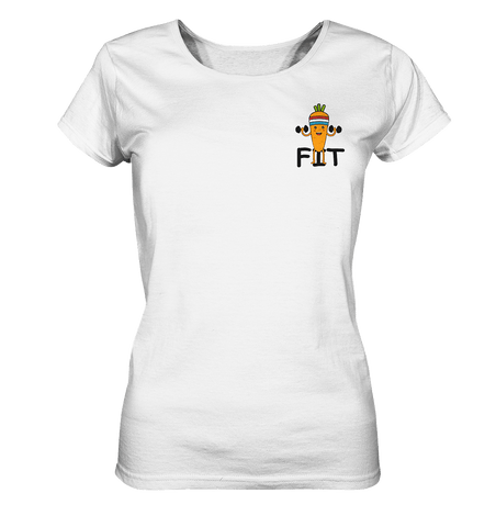 Fit Muert - T-Shirt - roudbr