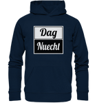 Dag Nuecht - BIO Hoodie