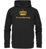 Groussherzog - BIO Hoodie