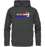 Letz Kick Balls - BIO Hoodie