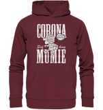 Corona Mumie Shirts - BIO Hoodie